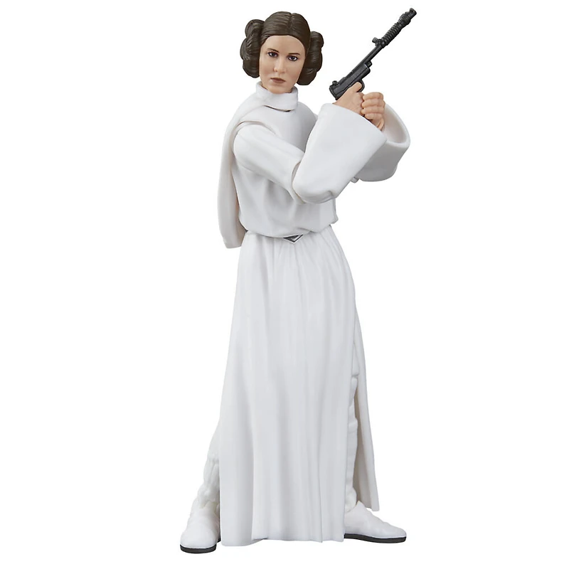 Star Wars The Black Series Princess Leia Organa, Star Wars: A New Hope Collectible 6 Inch Action Figure