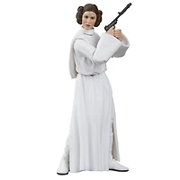 Star Wars The Black Series Princess Leia Organa, Star Wars: A New Hope Collectible 6 Inch Action Figure