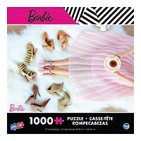 Puzzles Sure-Lox - Collection de puzzles Barbie - Chaussures et Café