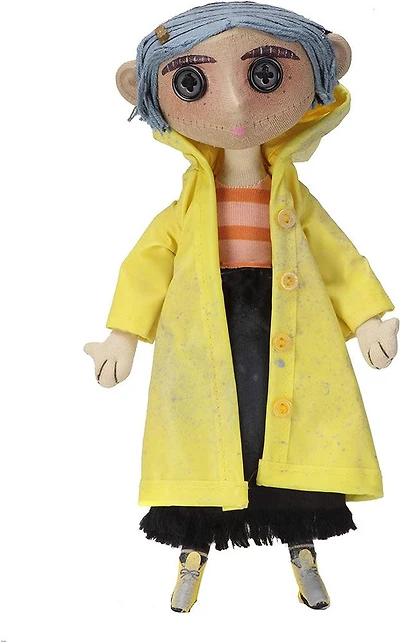Coraline Doll