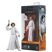 Star Wars The Black Series Princess Leia Organa, Star Wars: A New Hope Collectible 6 Inch Action Figure