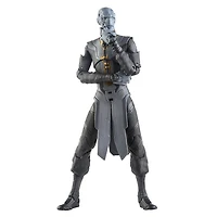 Avengers série Marvel Legends Avengers : Phase finale - Figurine de collection Ebony Maw de 15 cm de l'univers cinématographique de Marvel