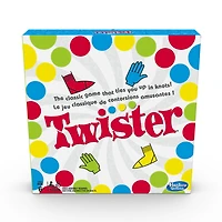 Hasbro Gaming - Twister Game - styles may vary