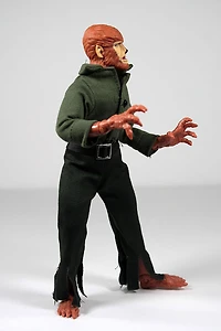 Mego Figurines Horror - Universal Wolfman - English Edition