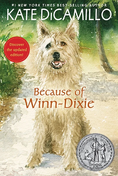 Because of Winn-Dixie - Édition anglaise