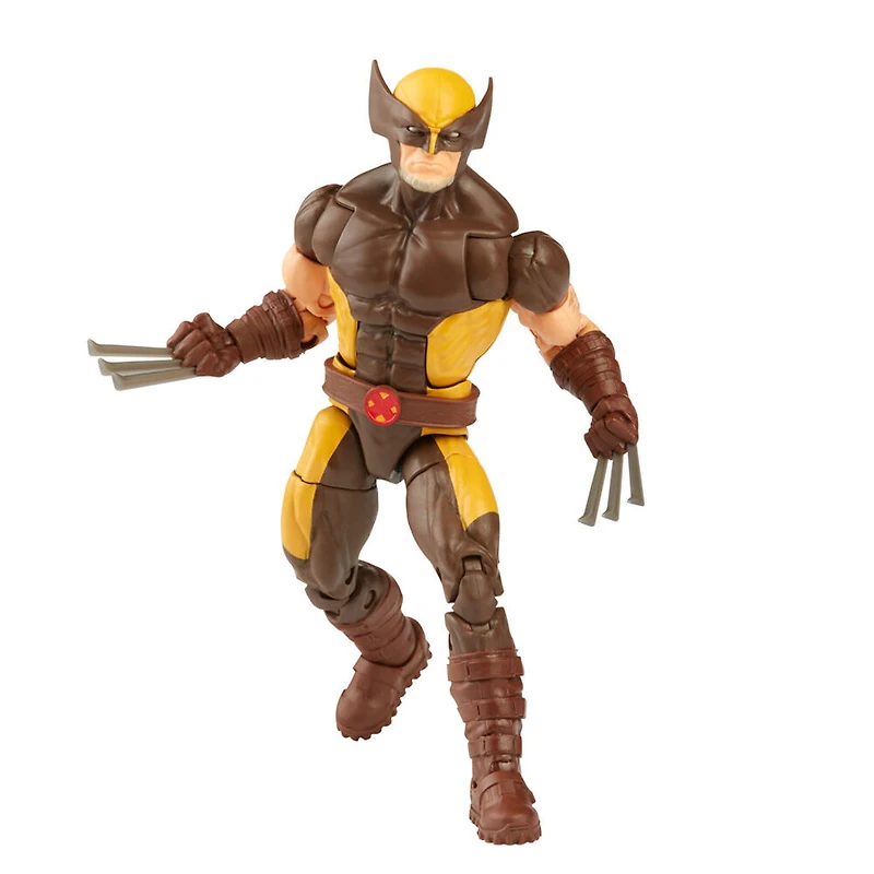 Hasbro Marvel Legends Series X-Men 6-inch Collectible Wolverine Action Figure