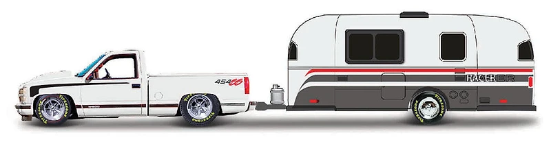 Maisto 1:64 Des Tow N Go