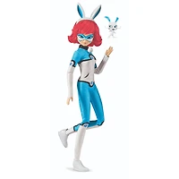 Poupée Miraculous Heroez Fashion - Bunnyx