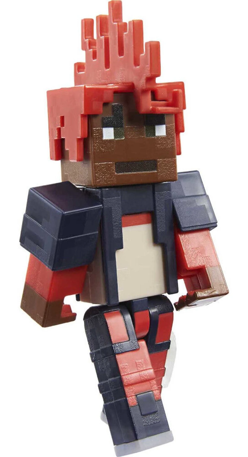 Minecraft- Série Créateur- Figurine- Bracelet À Pointes