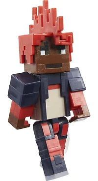 Minecraft- Série Créateur- Figurine- Bracelet À Pointes