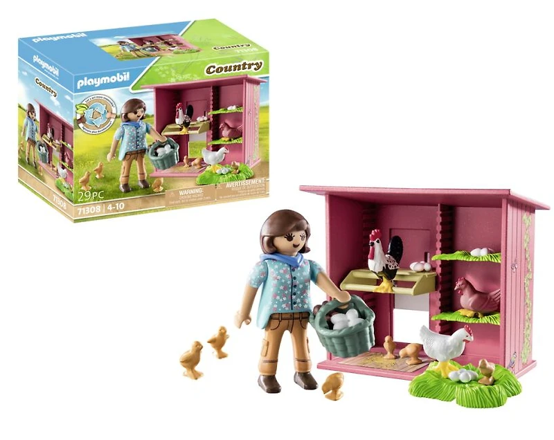 Playmobil - Hen House