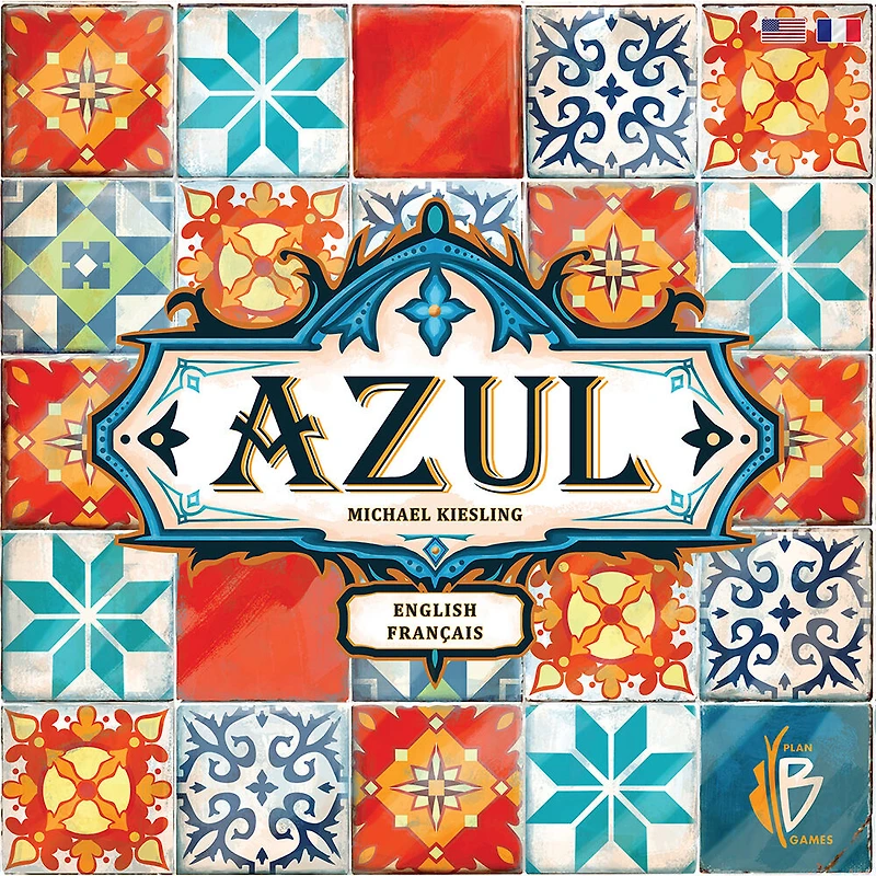 Next Move - Azul - Multilingual