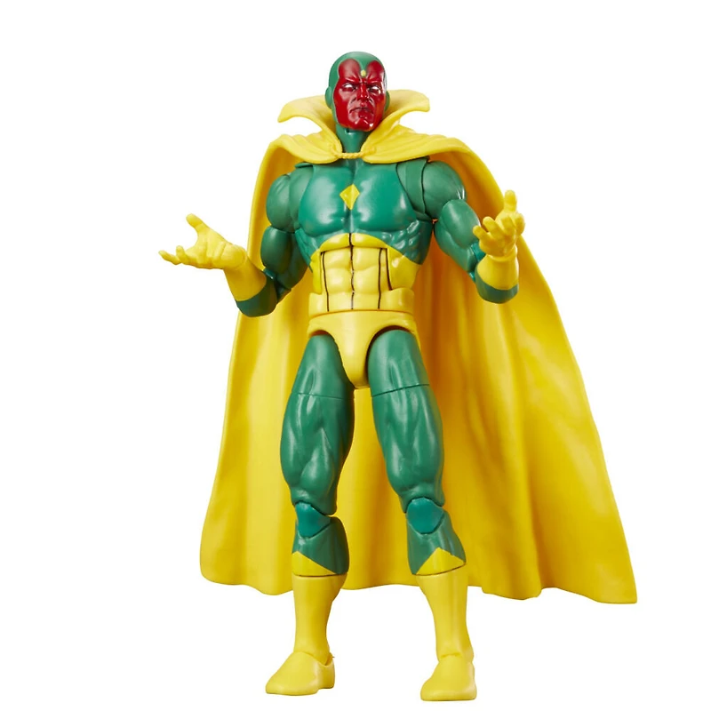 Marvel Legends Series Vision Comics Action Figure