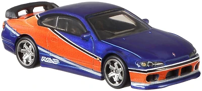 Hot Wheels Fast & Furious Nissan Silvia S15 véhicule