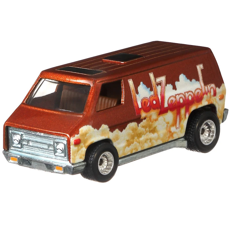 Hot Wheels - Véhicule - Super Van