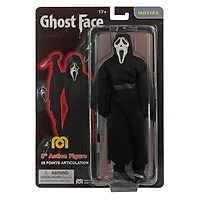 Figurine Ghostface de 8 po - Édition anglaise