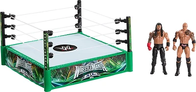 WWE Bloodline Rules Playset