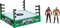 WWE Bloodline Rules Playset