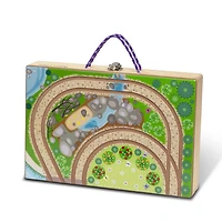 Melissa and Doug Take-Along Kingdom