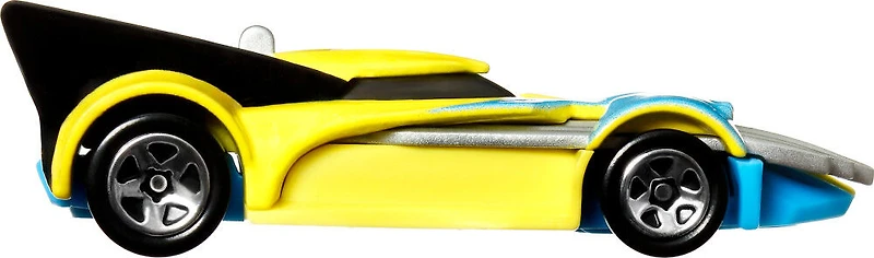 Hot Wheels Licensed Character Car Marvel Wolverine