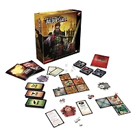 Avalon Hill Betrayal at Baldur's Gate Modular Board Hidden Traitor Game - English Edition