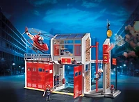 Playmobil - Fire Station