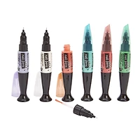 Sketch It Nail Pen Singles dans la boîte - 1 par commande, la couleur peut varier (Chacun vendu séparément, sélectionné au hasard)