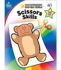 Scissors Skills, Grades PK - 1 - English Edition