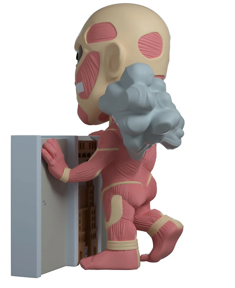 YOUTOOZ - Figurine en Attack on Titan: Colossal Titan - Édition anglaise