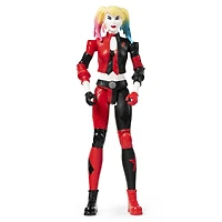 BATMAN, Figurine articulée HARLEY QUINN de 30 cm