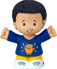 Fisher-Price Little People Personnage Figure, Jouet de développement pour les tout-petits et les enfants