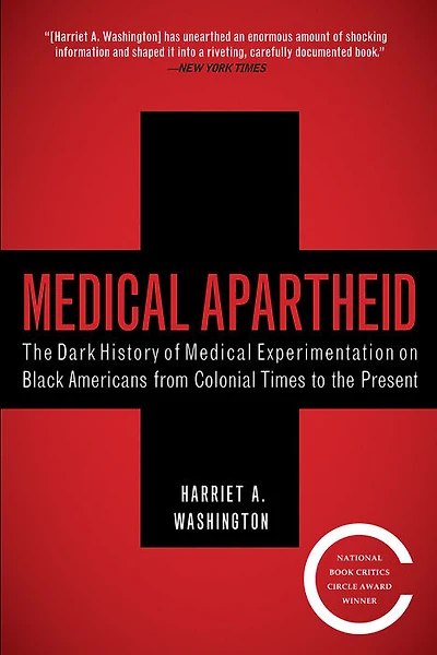 Medical Apartheid - Édition anglaise