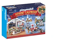 Playmobil - Calendrier de l'Avent : pâtisserie de Noël