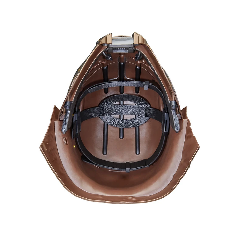 Star Wars The Black Series The Stranger Premium Electronic Helmet, Star Wars: The Acolyte Roleplay Item