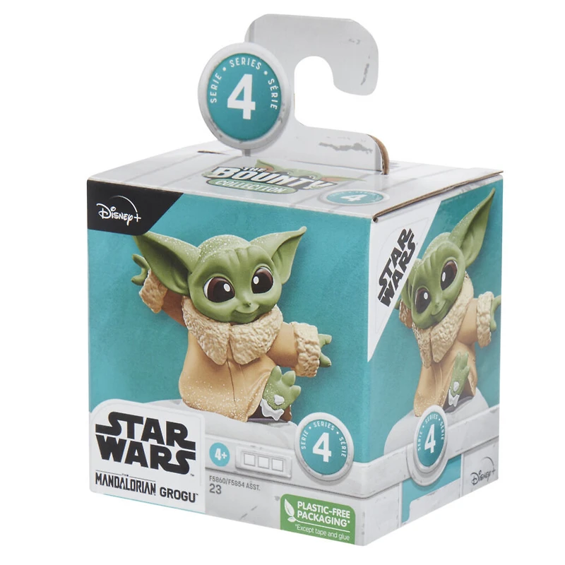 Star Wars The Bounty Collection Series 4 The Child Figure 2.25-Inch-Scale Snowy Walk Pose