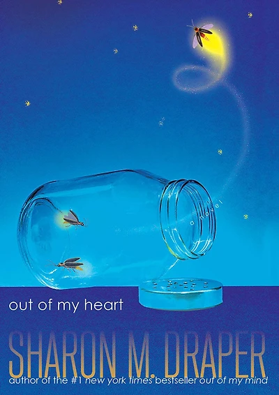 Out of My Heart - Édition anglaise