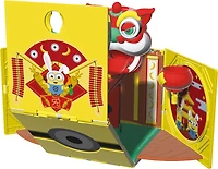 Minions Boom Box