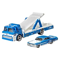 Hot Wheels - Véhicule Ford Torino Talledega