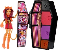 Monster High Doll, Toralei Stripe, Skulltimate Secrets: Neon Frights