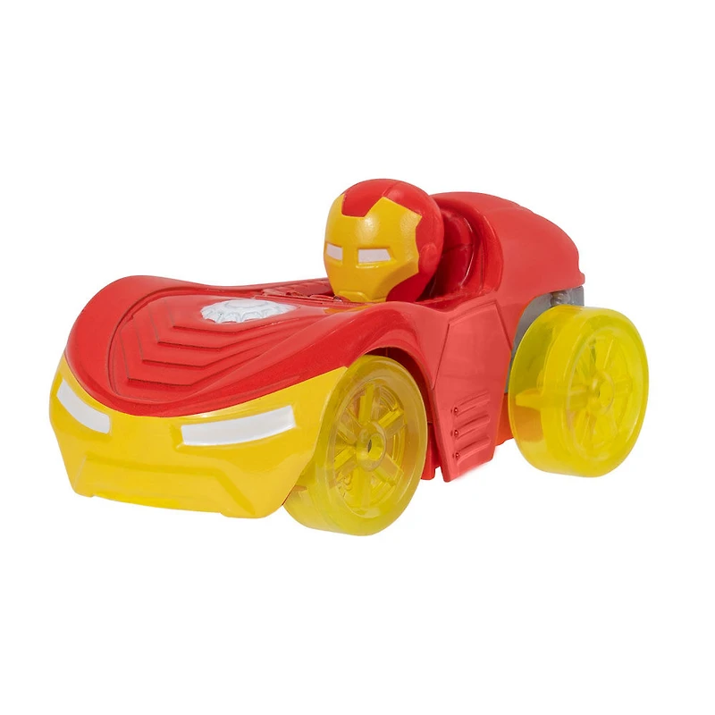 Spidey et amis - Bolides incroyables