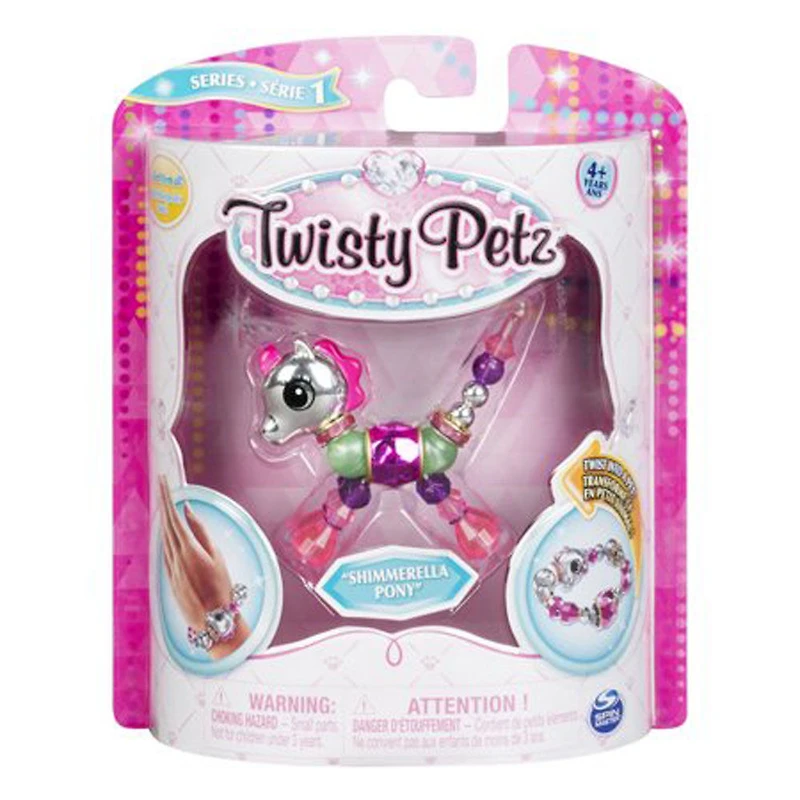 Twisty Petz - Shimmerella Pony Bracelet
