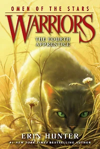 Warriors: Omen Of The Stars #1: The Fourth Apprentice - Édition anglaise