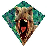 X Kites - Cerf-Volant Skydiamond - Monde Jurassique