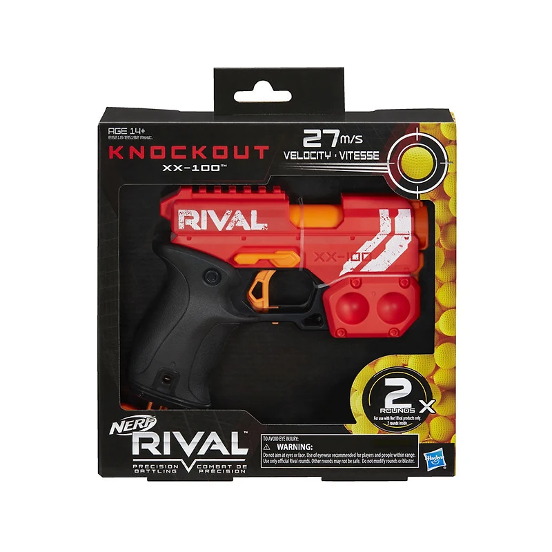 Nerf Rival Knockout XX-100 Blaster