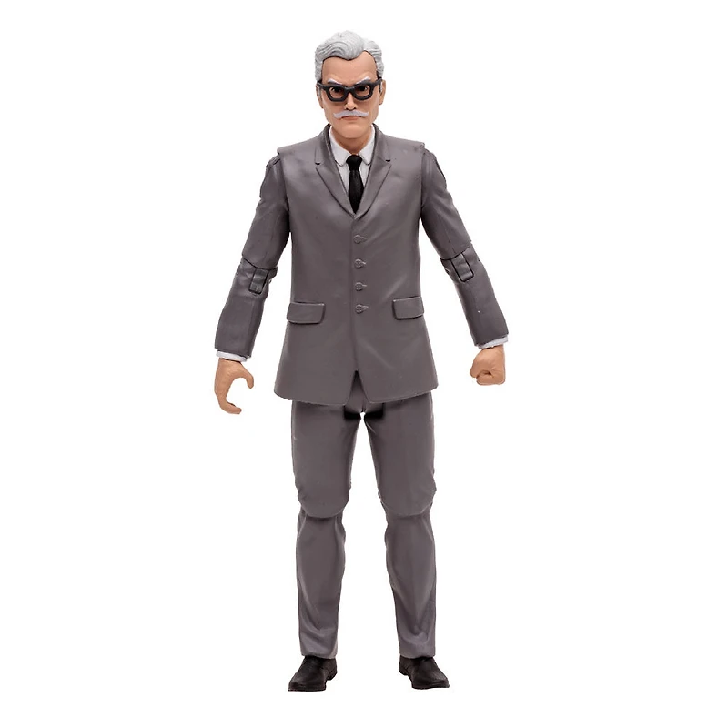 Figurine DC Retro 6 - The New Adventures of Batman - Commissioner Gordon