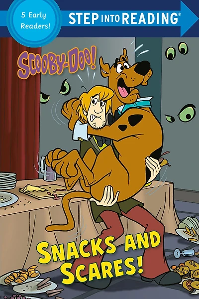 Snacks and Scares! (Scooby-Doo) - Édition anglaise