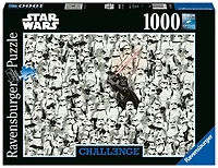 Ravensburger: Starwars Challenge 1000 PC Puzzle