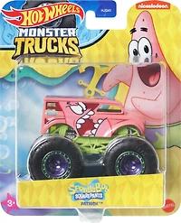 Hot Wheels Monster Trucks Échelle 1:64 Divertissement Camion, Patrick