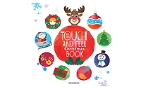 My Big Touch & Feel Christmas Book - Édition anglaise