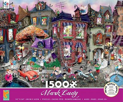 Ceaco  "Mark Ludy" casse-tête 1500 pc